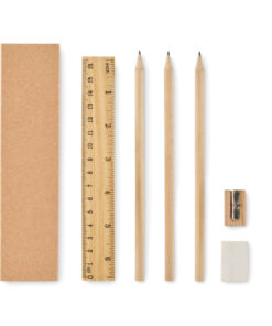 6teiliges Schreibset STOX