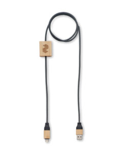 Alternative view of 60W Ladekabel CABOO