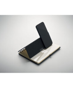 DIN A5-Notizbuch RPET STRATA 14 mo2522 03 detail