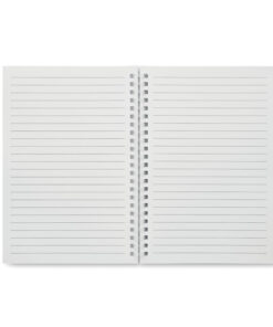 Alternative view of DIN A5 Notizbuch Karton RECARNOTE