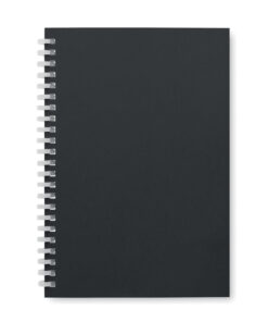 DIN A5 Notizbuch Karton RECARNOTE 8 mo2523 03 side