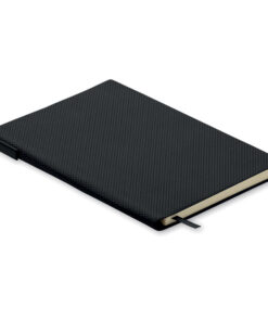 DIN A5 PU Notizbuch mit Stift NOTA