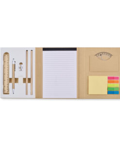 Schreibset mit Notizblock