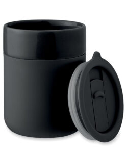 Alternative view of Keramikbecher 330 ml QERAM