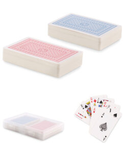 Klassisches Spielkarten-Set PLAYCARD
