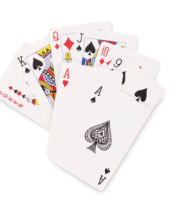 Alternative view of Klassisches Spielkarten-Set PLAYCARD