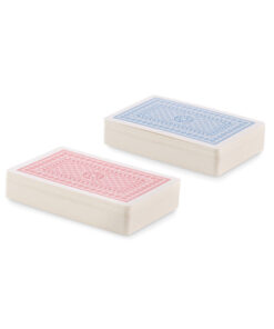 Klassisches Spielkarten-Set PLAYCARD Transparent 16 mo2532 22 open