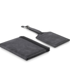 Set Reisepass & Kofferanhänger JETTAG