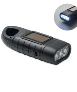 Solar-Dynamo-Taschenlampe SLUZ