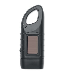 Solar-Dynamo-Taschenlampe SLUZ Schwarz 13 mo2540 03 picture2