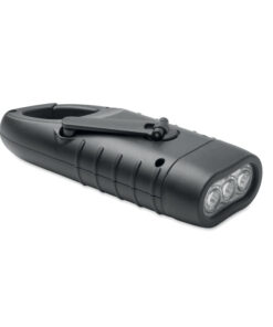 Alternative view of Solar-Dynamo-Taschenlampe SLUZ