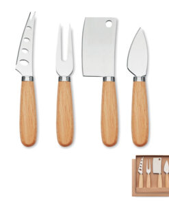 Käsemesser-Set CAMEMBERT