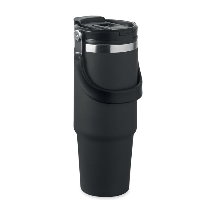 Alternative view of Doppelwandiger Becher 850 ml SUMA HAND