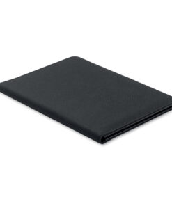 Alternative view of DIN A5-Mappe 300D RPET FOLIO