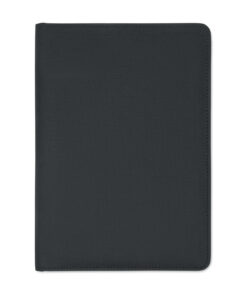 DIN A5-Mappe 300D RPET FOLIO Schwarz 17 mo2569 03 picture2