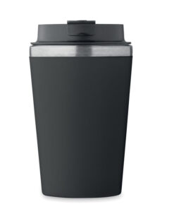 Alternative view of Doppelwandiger Becher 350 ml BLERM