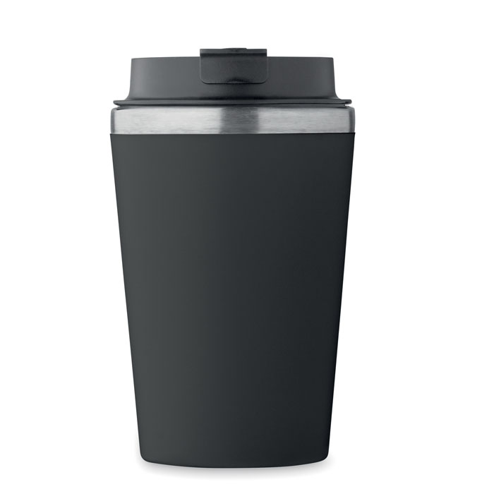 Alternative view of Doppelwandiger Becher 350 ml BLERM