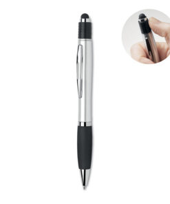 Druckkugelschreiber mit Stylus STY