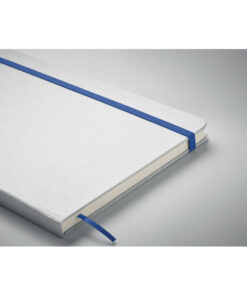 DIN A5 Notizbuch für Gravur ROUTE WHITE 13 mo2578 04 detail