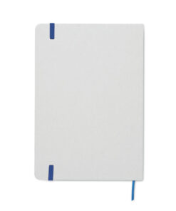 DIN A5 Notizbuch für Gravur ROUTE WHITE 14 mo2578 04 picture1