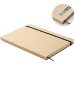 DIN A5 Notizbuch für Gravur ROUTE