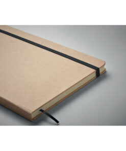 DIN A5 Notizbuch für Gravur ROUTE 13 mo2580 03 detail