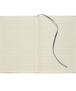 DIN A5 Notizbuch für Gravur ROUTE 11 mo2580 03 top