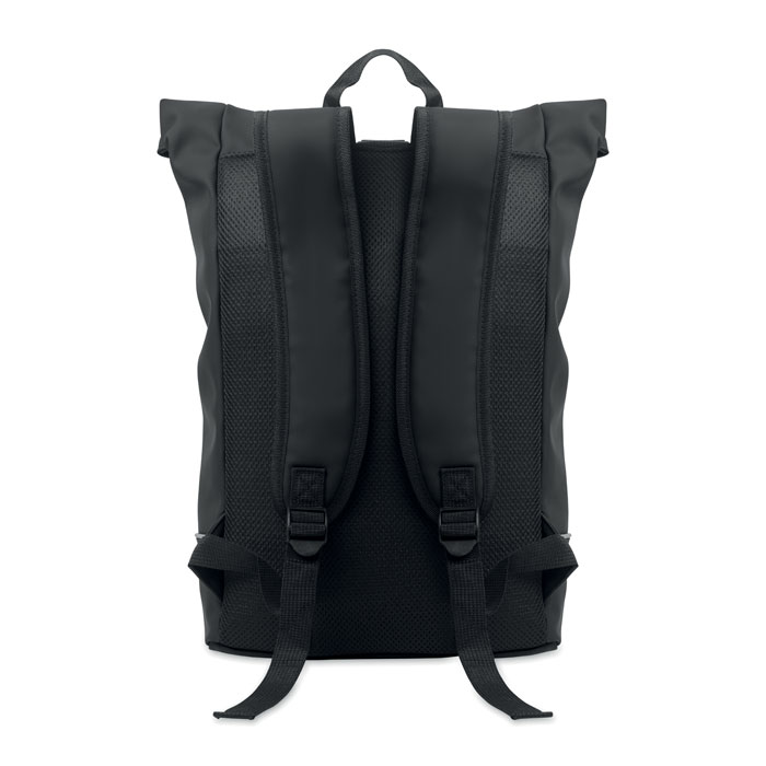 Alternative view of 15" Rolltop-Laptop-Rucksack LAPTOSA