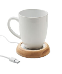 Alternative view of Tassenwärmer mit Bambus MUGLET