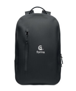 Laptop-Rucksack 300D RPET BRENNA 18 mo2600 03 print