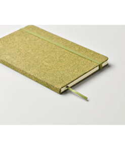 DIN A5 Notizbuch mit Teesatz CHIPPEWA Grün 10 mo2603 09 detail