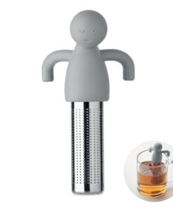 Tee-Ei Edelstahl/Silikon NINOT