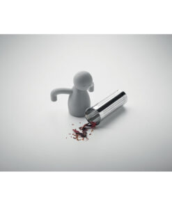 Alternative view of Tee-Ei Edelstahl/Silikon NINOT