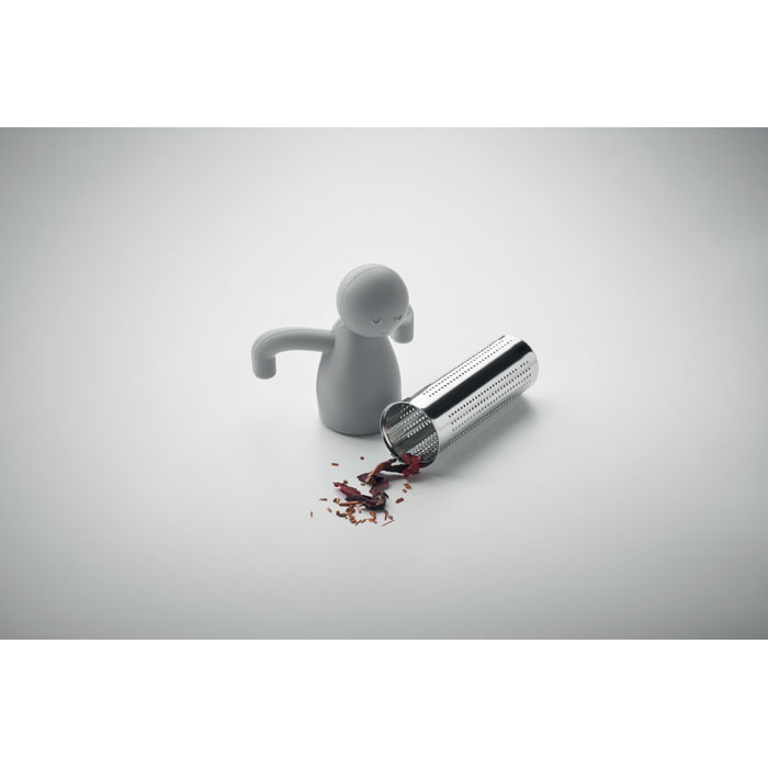 Alternative view of Tee-Ei Edelstahl/Silikon NINOT