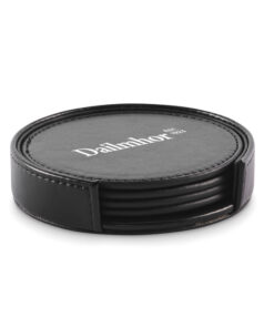 Alternative view of Untersetzer-Set PU POSA SET