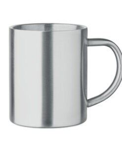 Becher recycelter Edelstahl UTIL