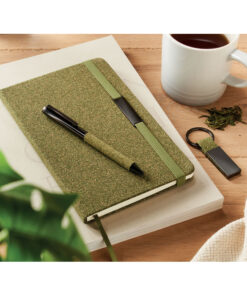 DIN A5 Notizbuch-Set CHIPPEWA SET Grün 18 mo2633 09 ambiant