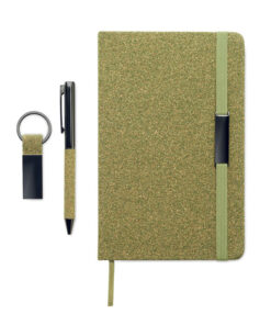 DIN A5 Notizbuch-Set CHIPPEWA SET Grün 20 mo2633 09 picture1