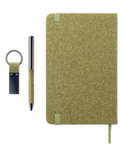 DIN A5 Notizbuch-Set CHIPPEWA SET Grün 22 mo2633 09 picture5