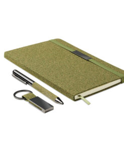 Alternative view of DIN A5 Notizbuch-Set CHIPPEWA SET