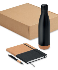 Geschenk-Set 3-teilig CADEAU