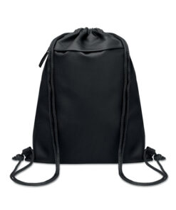 Beutel mit Kordelzug 600D RPET BANGKOK BAG