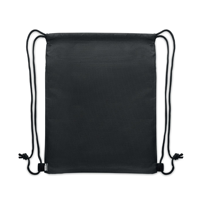 Alternative view of Beutel mit Kordelzug 600D RPET BANGKOK BAG