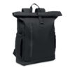 Rolltop-Rucksack 600D RPET BANGKOK ROLL