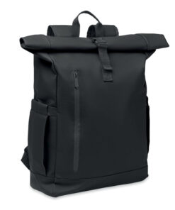 Rolltop-Rucksack 600D RPET BANGKOK ROLL