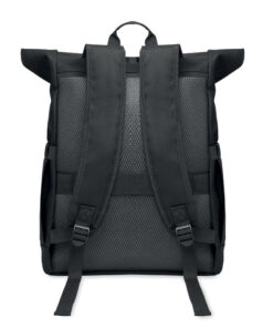 Alternative view of Rolltop-Rucksack 600D RPET BANGKOK ROLL