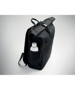 Rolltop-Rucksack 600D RPET BANGKOK ROLL 17 mo2643 03 box