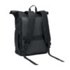 Rolltop-Rucksack 600D RPET BANGKOK ROLL 18 mo2643 03 picture1