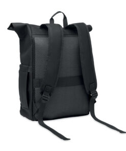 Rolltop-Rucksack 600D RPET BANGKOK ROLL 18 mo2643 03 picture1