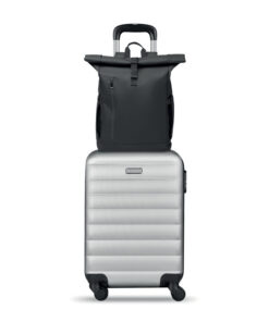 Rolltop-Rucksack 600D RPET BANGKOK ROLL 20 mo2643 03 picture4